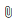 Paperclip icon indicating attachments to WO